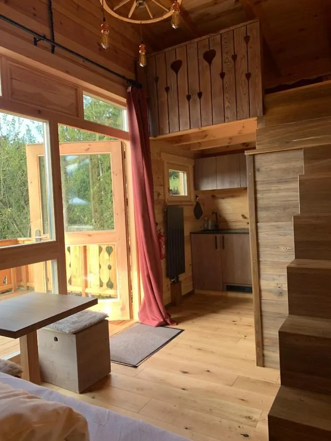 Holiday home Garnecker Freiheit Villa Reut Germany