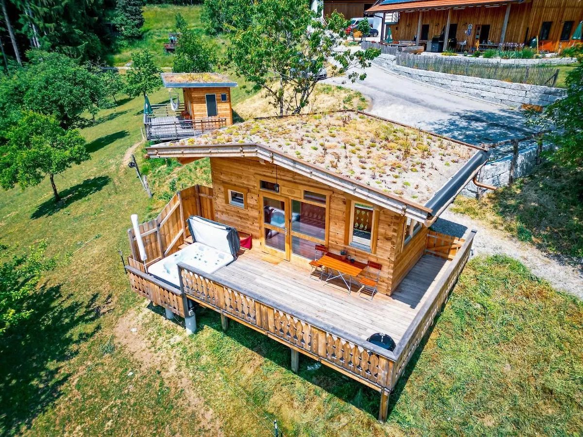 Holiday home Garnecker Freiheit Villa Reut