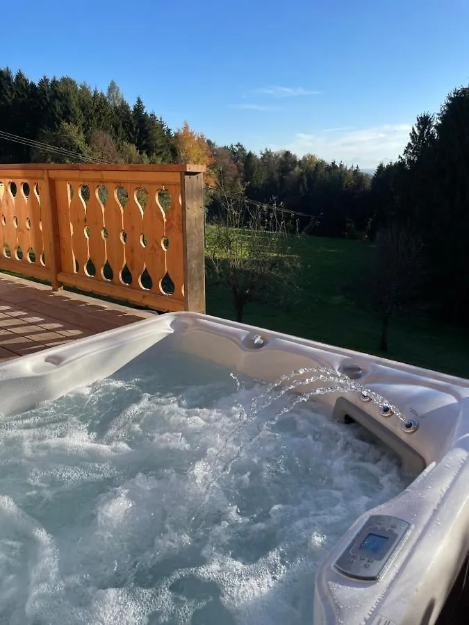 Holiday home Garnecker Freiheit Villa Reut