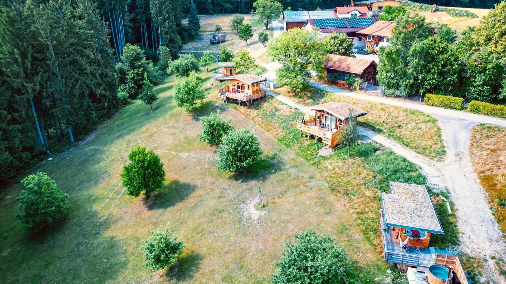 Holiday home Garnecker Freiheit Villa Reut