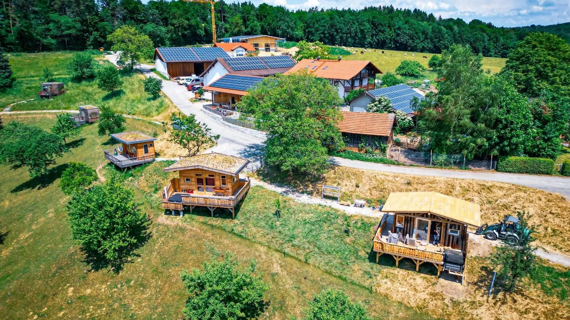 Garnecker Freiheit Villa Reut 0*,  Germany