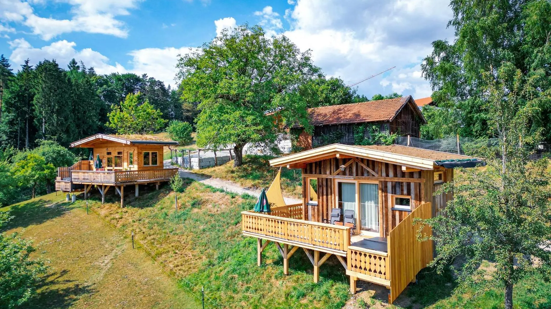 Garnecker Freiheit Villa Reut Holiday home