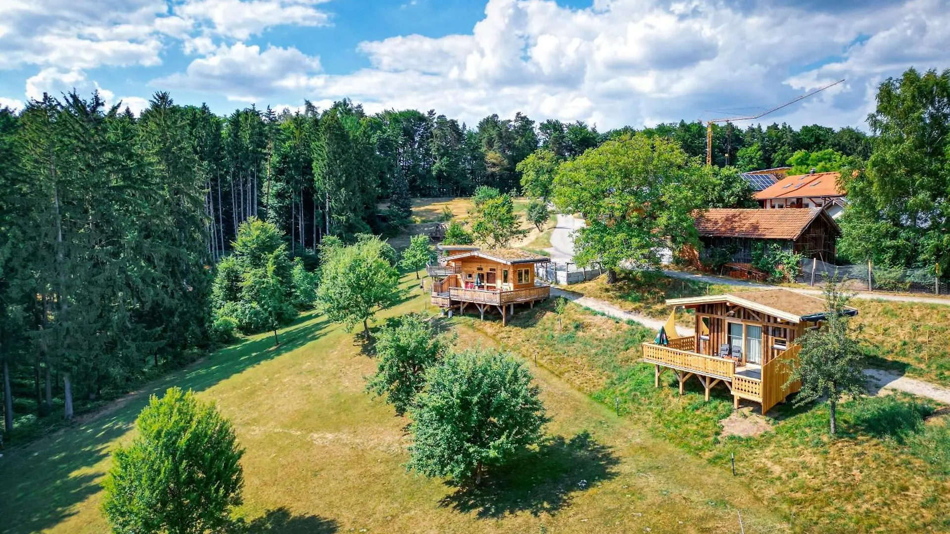 Holiday home Garnecker Freiheit Villa Reut Germany
