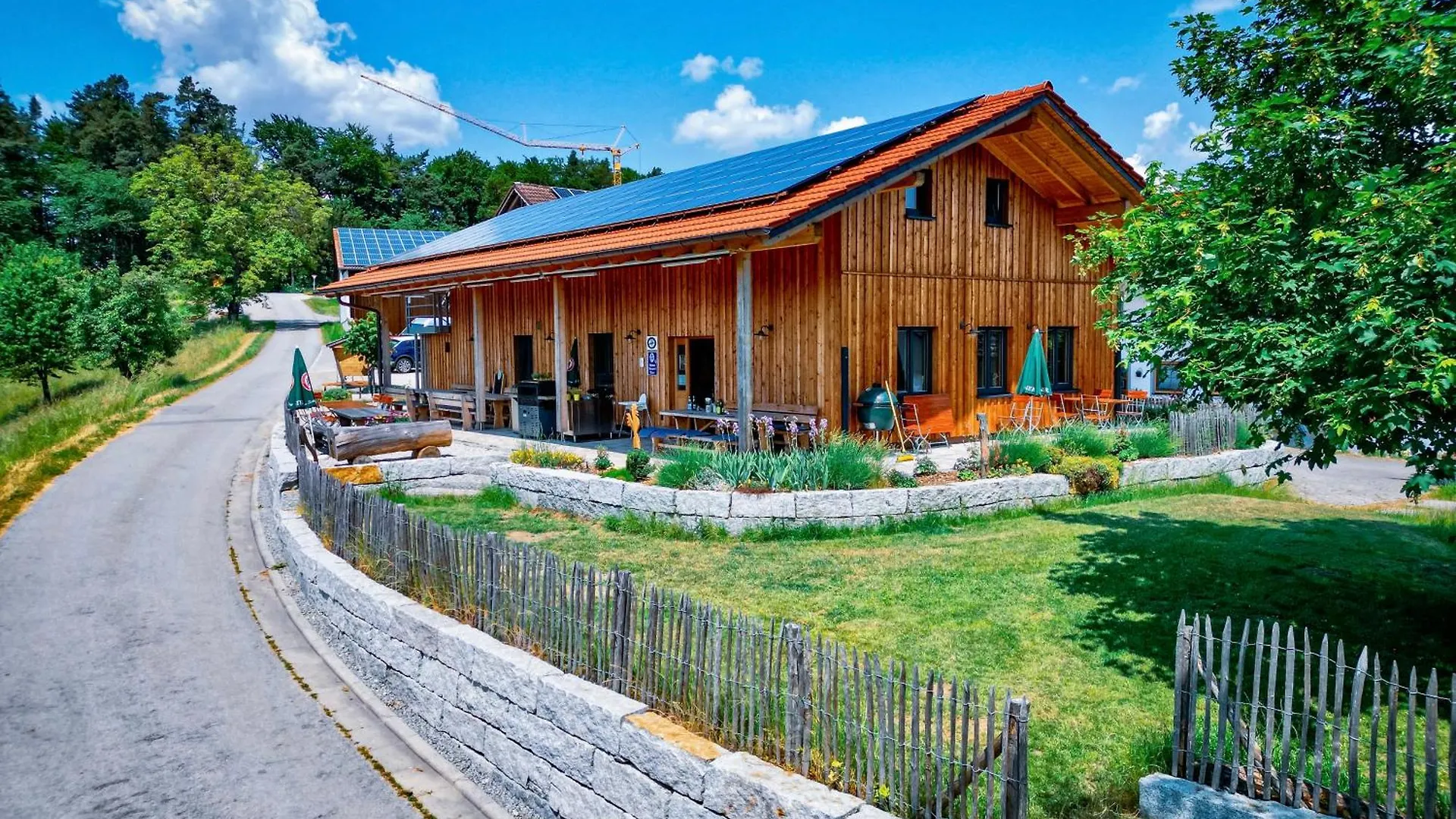 Holiday home Garnecker Freiheit Villa Reut