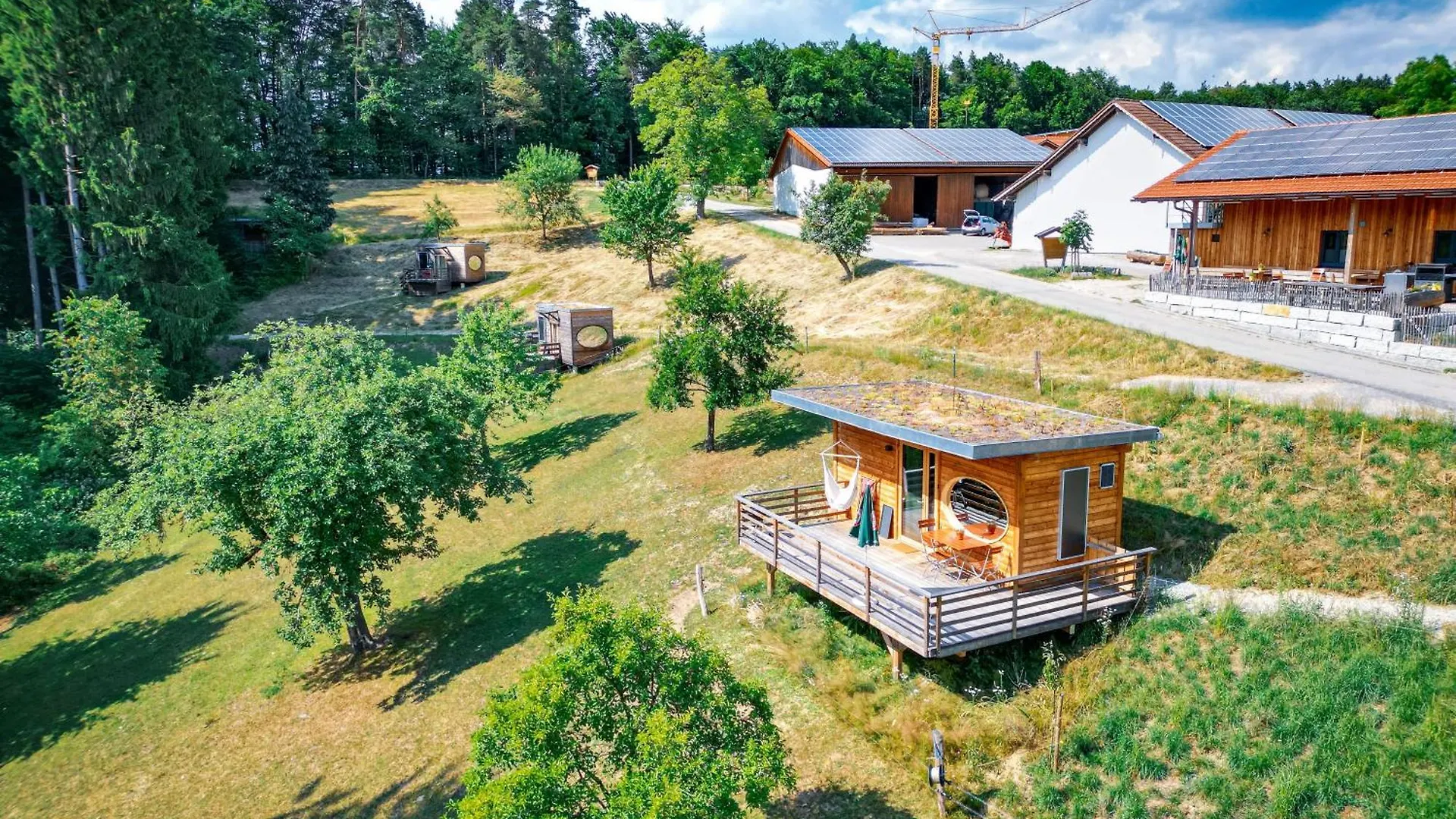 Garnecker Freiheit Villa Reut Holiday home