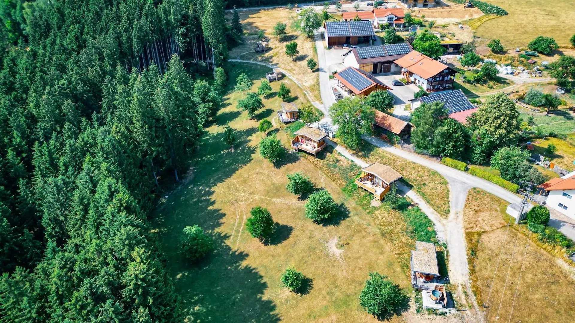 Garnecker Freiheit Villa Reut 0*,